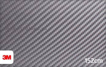 3M 1080 CFS201 Carbon Fiber Anthracite meubelfolie