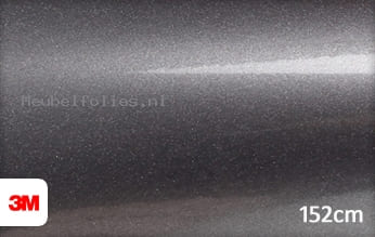 3M 1080 G201 Gloss Anthracite meubelfolie