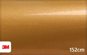 3M 1080 G241 Gloss Gold Metallic meubelfolie