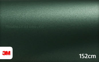 3M 1080 M206 Matte Pine Green Metallic meubelfolie
