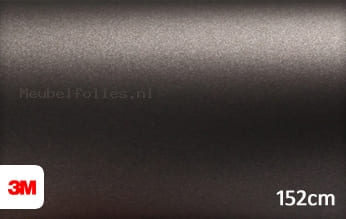 3M 1080 M211 Matte Charcoal Metallic meubelfolie