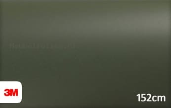 3M 1080 M26 Matte Military Green meubelfolie