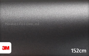 3M 1080 M261 Matte Dark Grey meubelfolie