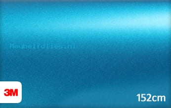 3M 1080 S327 Satin Ocean Shimmer meubelfolie