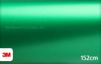 3M 1080 S336 Satin Sheer Luck Green meubelfolie