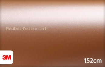 3M 1080 SP59 Satin Caramel Luster meubelfolie