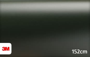 3M 1380 M126 Matte Army Green meubelfolie