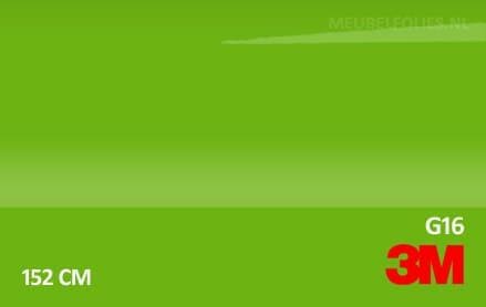 3M 2080 G16 Gloss Light Green interieurfolie