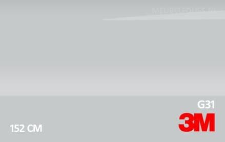 3M 2080 G31 Gloss Storm Gray interieurfolie