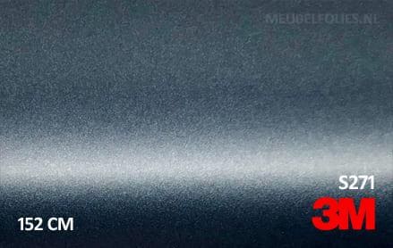 3M 2080 S271 Satin Thundercloud interieurfolie
