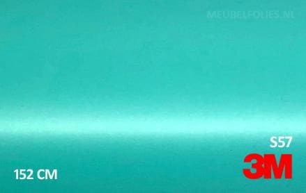 3M 2080 S57 Satin Key West interieurfolie