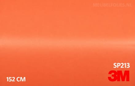 3M 2080 SP213 Satin Flip Electrical Coral interieurfolie