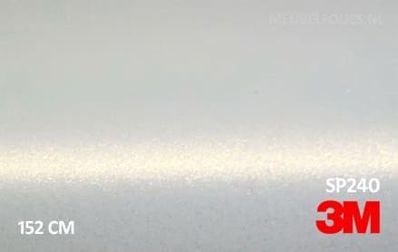 3M 2080 SP240 Satin Frozen Vanilla interieurfolie
