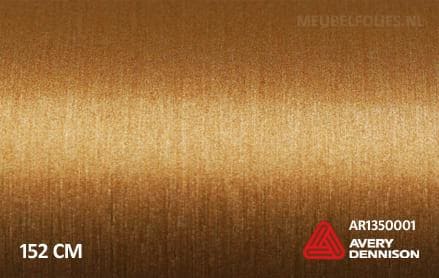 Avery SWF Brushed Bronze interieurfolie