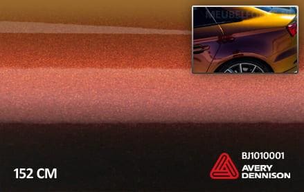 Avery SWF ColorFlow Rising Sun Gloss interieurfolie
