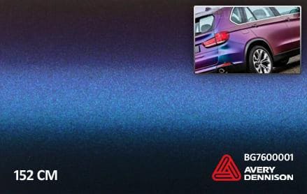 Avery SWF ColorFlow Rushing Riptide Satin interieurfolie