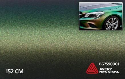 Avery SWF ColorFlow Urban Jungle Satin interieurfolie