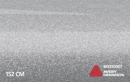 Avery SWF Diamond Silver Gloss interieurfolie
