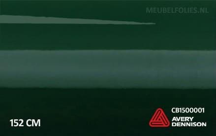 Avery SWF Gloss Dark Green interieurfolie