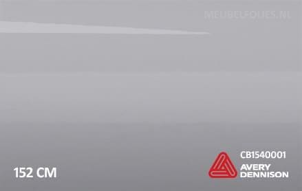 Avery SWF Gloss Light Grey interieurfolie
