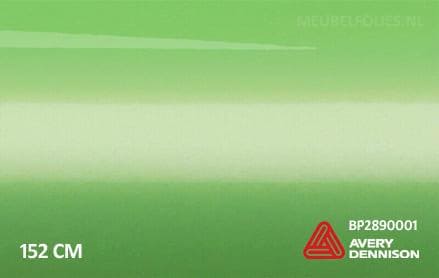 Avery SWF Gloss Pearl Light Green interieurfolie