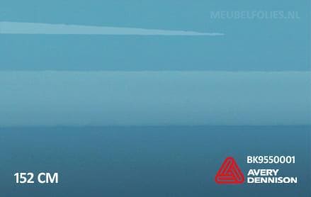 Avery SWF Gloss Sea Breeze Blue interieurfolie
