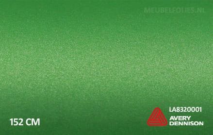Avery SWF Matte Apple Green Metallic interieurfolie