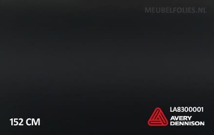 Avery SWF Matte Black interieurfolie