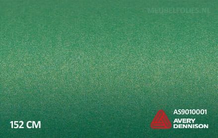 Avery SWF Matte Emerald Metallic interieurfolie