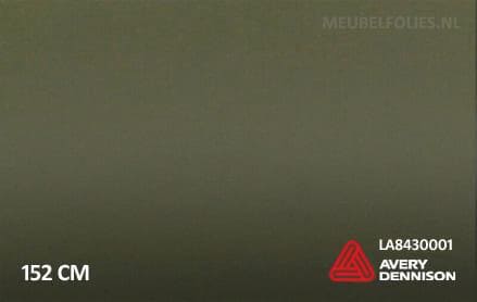 Avery SWF Matte Khaki Green interieurfolie