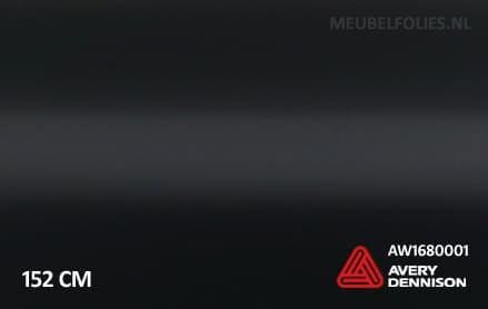 Avery SWF Satin Black interieurfolie
