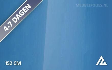 18 mtr Gloss Abu Dhabi Blue 3243 interieurfolie