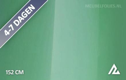 18 mtr Gloss Indium Green 3228 interieurfolie