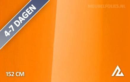 18 mtr Gloss McLaren Orange 3254 interieurfolie