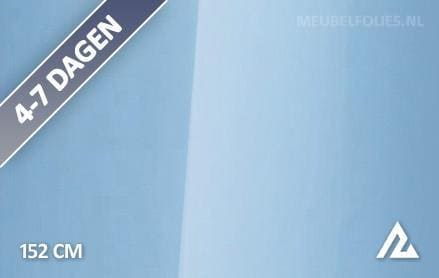 18 mtr Gloss Meissen Blue 3219 interieurfolie