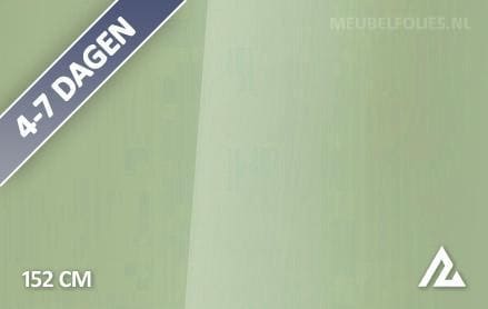 18 mtr Gloss Metallic Advocado Green 3028 interieurfolie