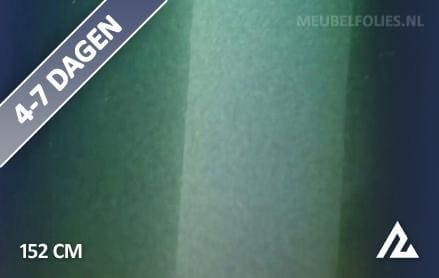 18 mtr Gloss Metallic Cat Eye Green 3270 interieurfolie