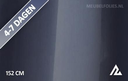 18 mtr Gloss Metallic Charcoal Grey Blue 3178 interieurfolie