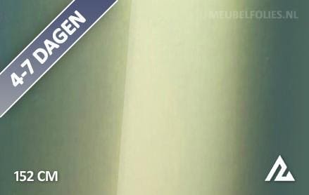 18 mtr Gloss Metallic City Gold Shift 3166 interieurfolie
