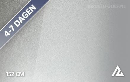 18 mtr Gloss Metallic GT Silver 3171 interieurfolie