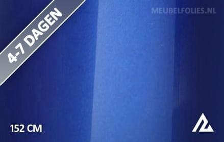 18 mtr Gloss Metallic Gentian Blue 3170 interieurfolie