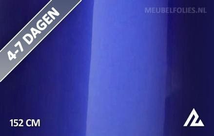 18 mtr Gloss Metallic Ingot Blue 3149 interieurfolie