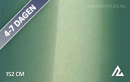 18 mtr Gloss Metallic Iridescent Emerald 3147 interieurfolie