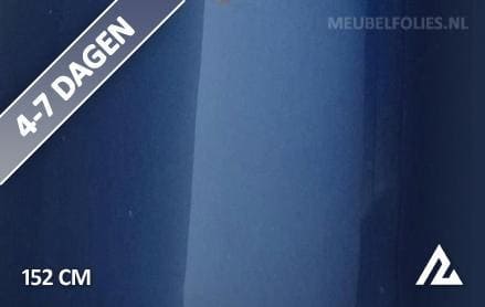 18 mtr Gloss Metallic Legion Blue 3072 interieurfolie