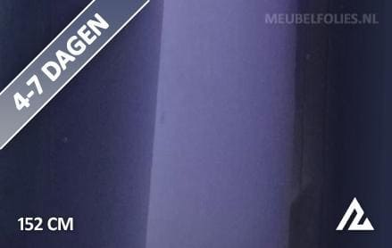 18 mtr Gloss Metallic Midnight Purple 3204 interieurfolie