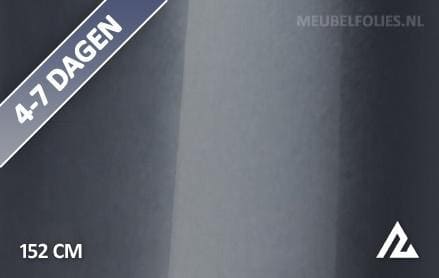 18 mtr Gloss Metallic Moonlight Grey 3179 interieurfolie