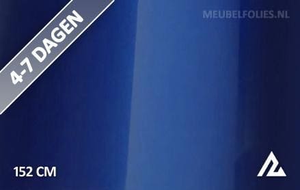 18 mtr Gloss Metallic Navarra Blue 3200 interieurfolie