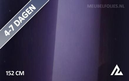 18 mtr Gloss Metallic Space Purple 3070 interieurfolie