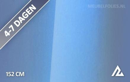 18 mtr Gloss Metallic Storm Blue 3040 interieurfolie