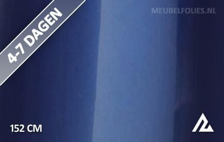 18 mtr Gloss Metallic Tanzanite Blue 3187 interieurfolie